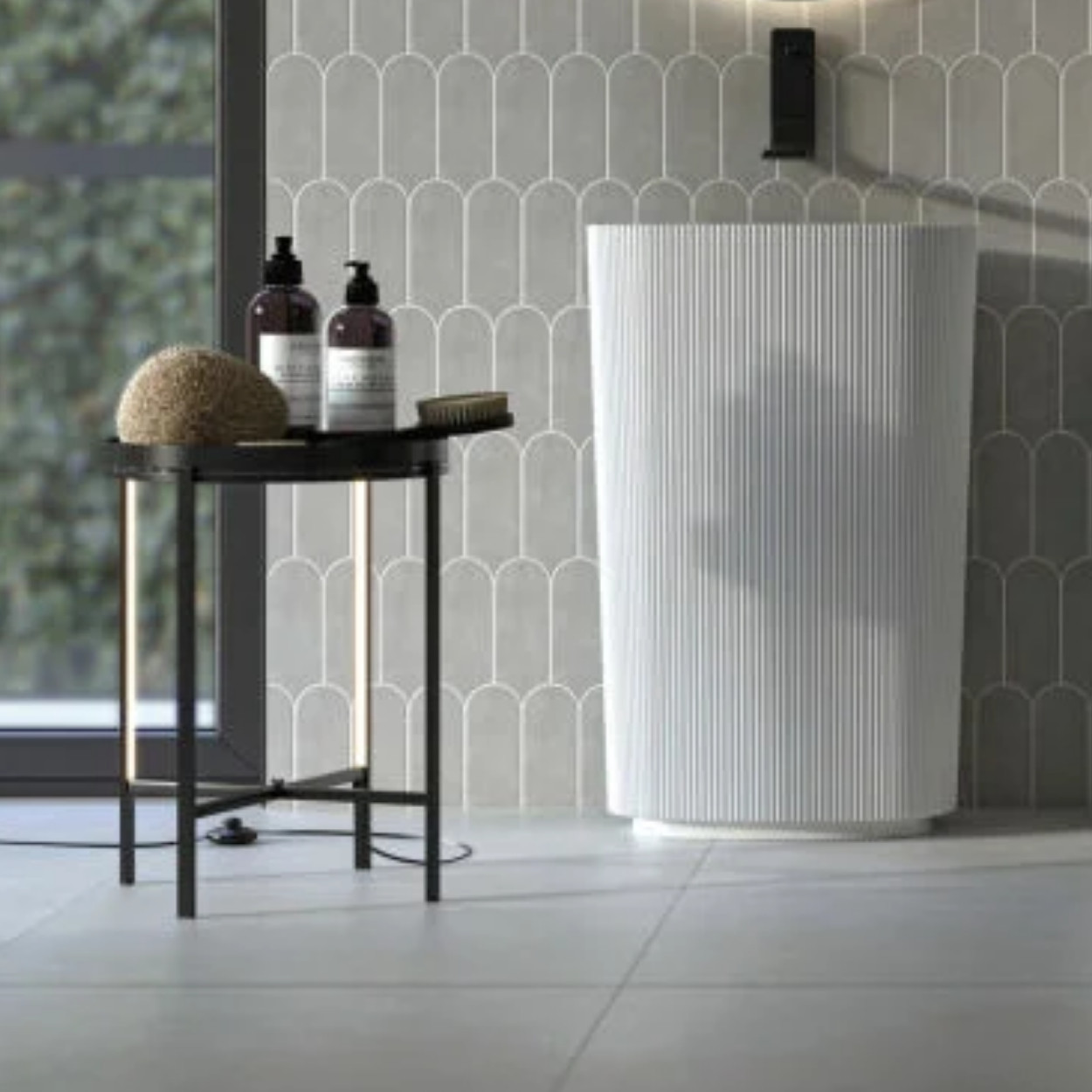 Cifre Ceramica Alure Pearl Tegel 75x75 cm